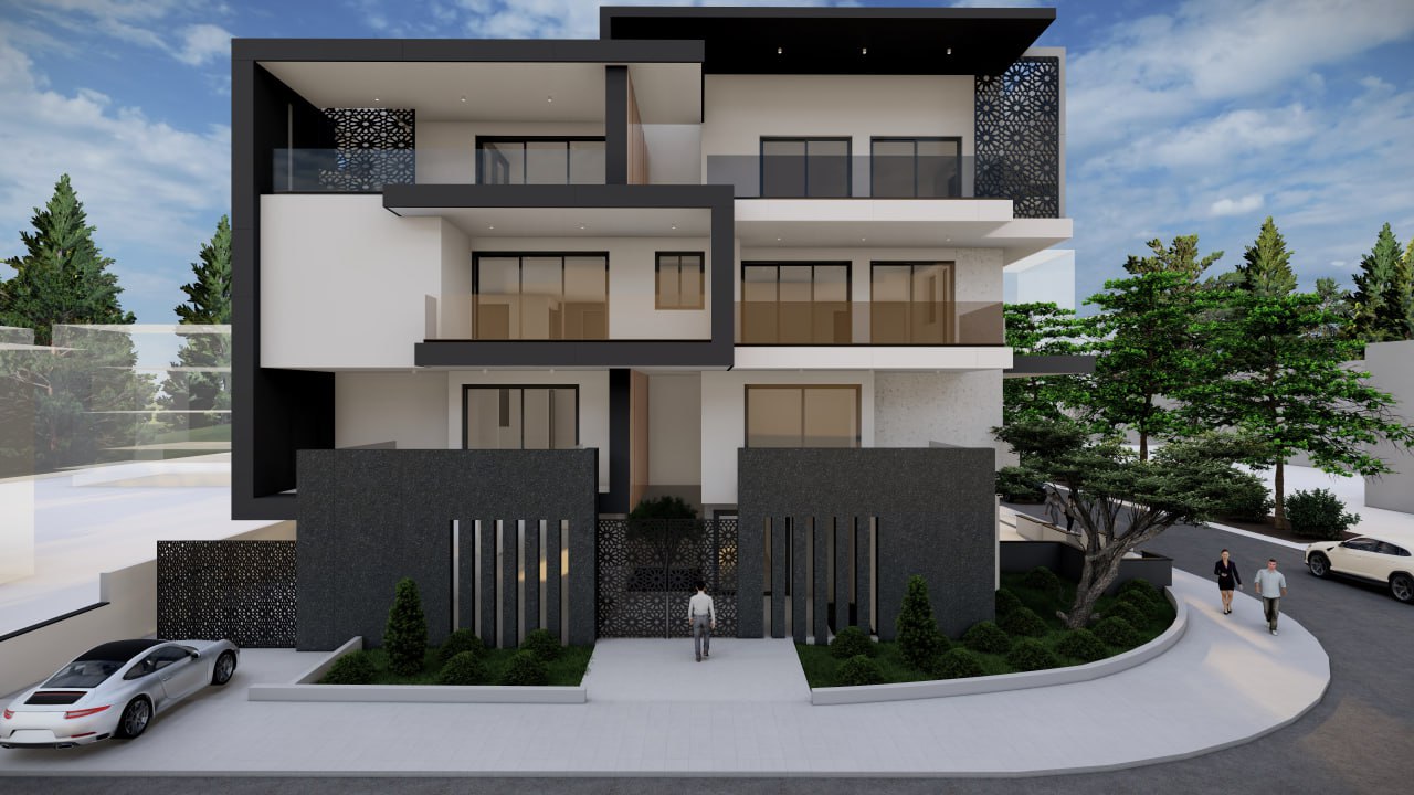 Gialousa Residence