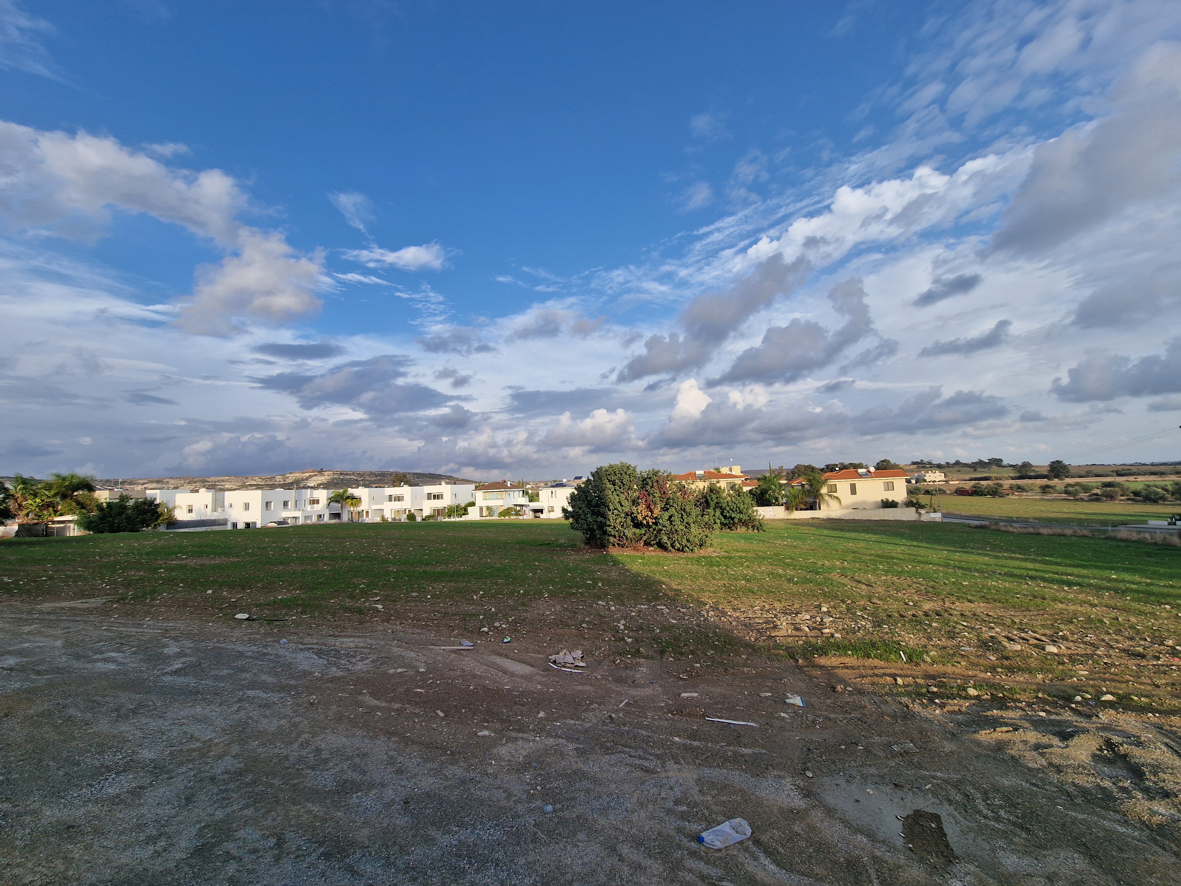Antoniou Flats in Oroklini