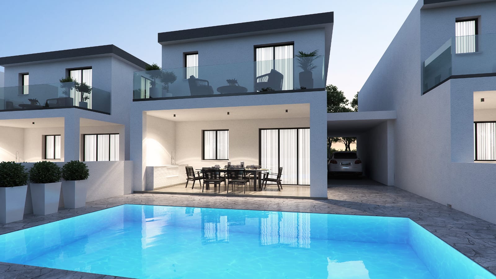 Rotiana Luxury Villas