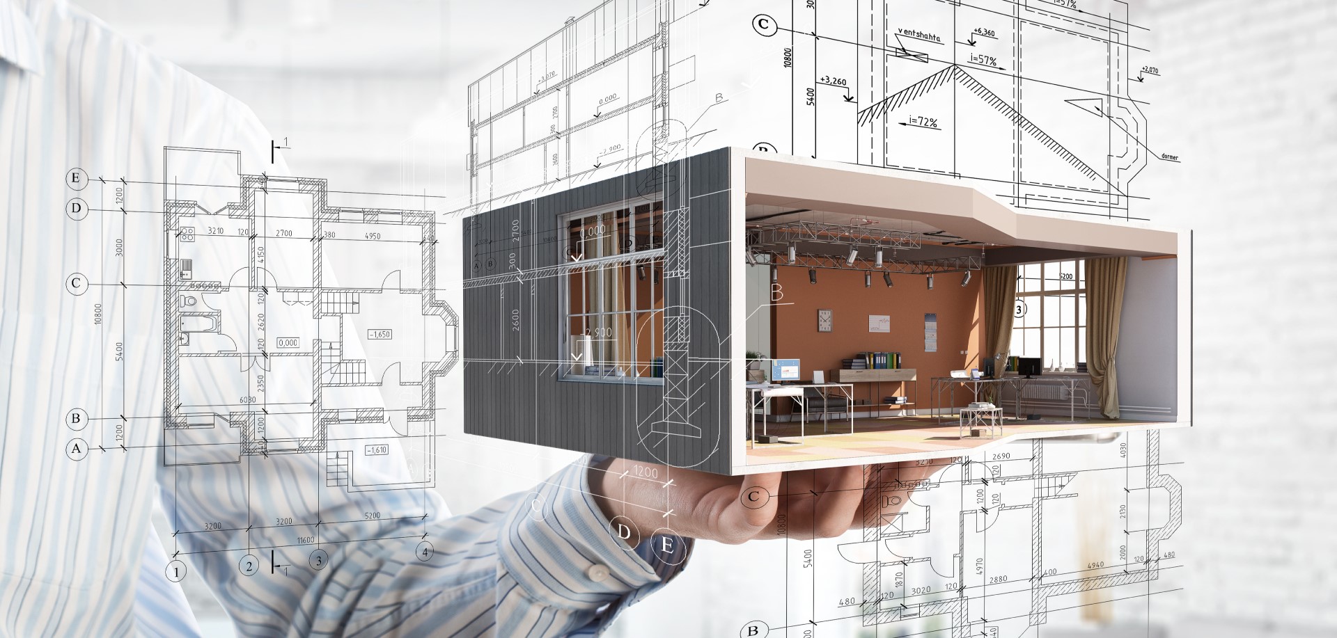The licensing process for construction projects has been significantly accelerated