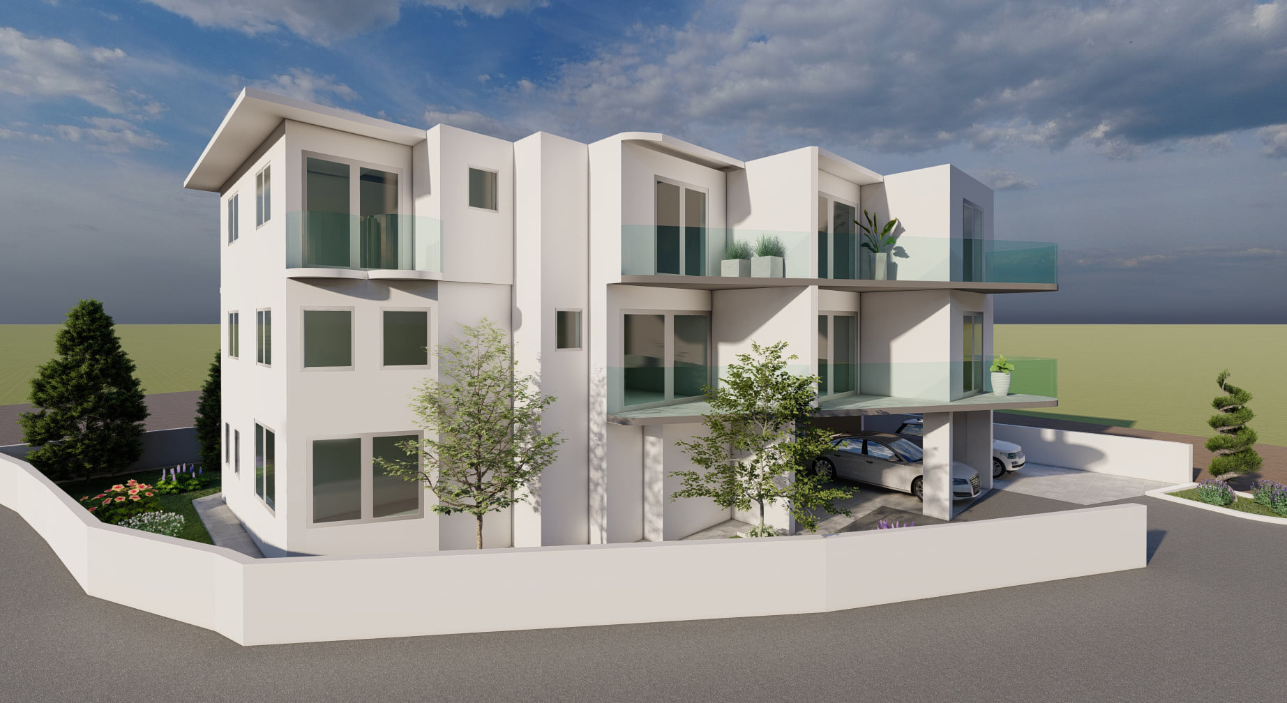Aphaea Residence