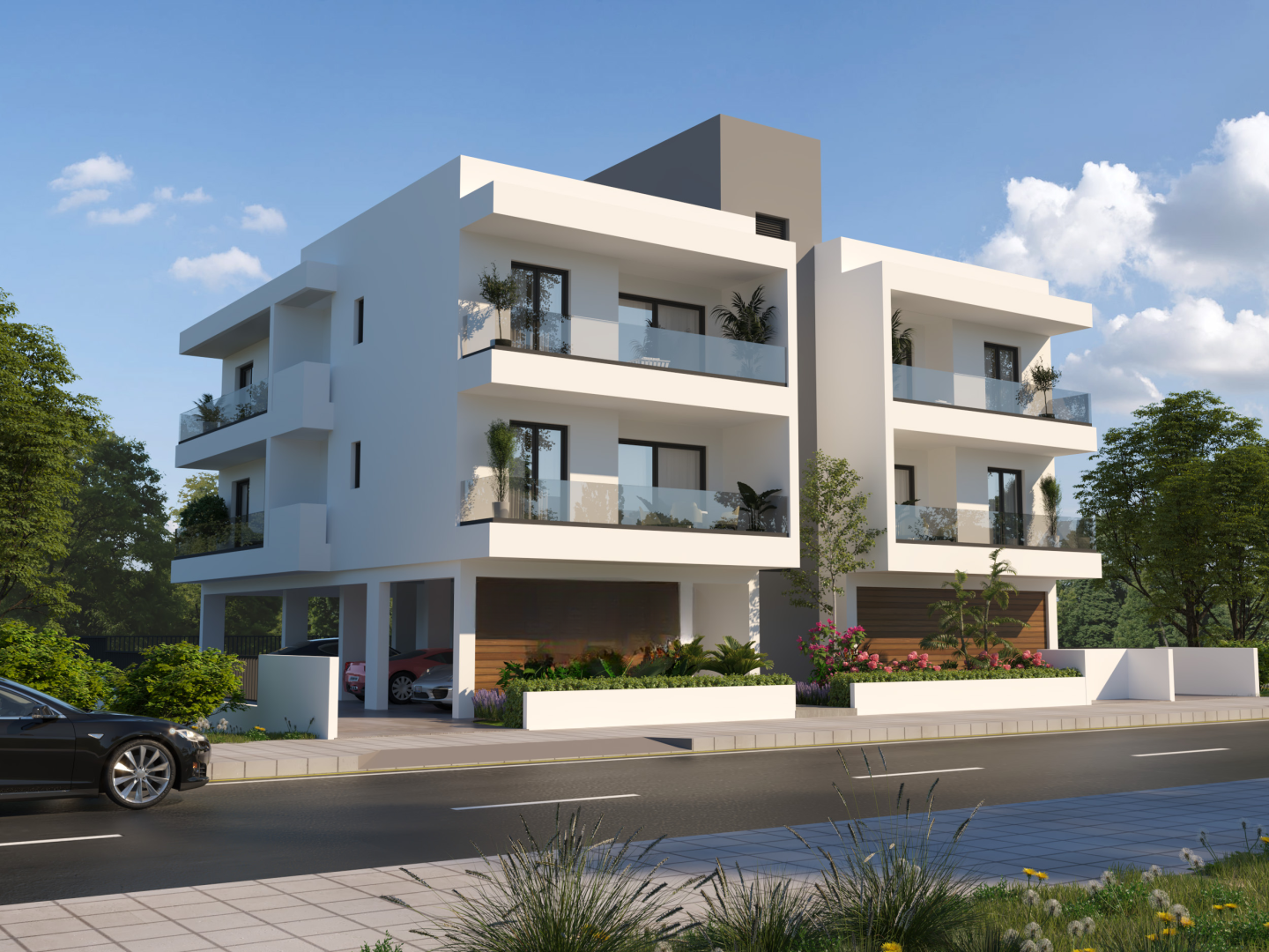 Svitlana Residence