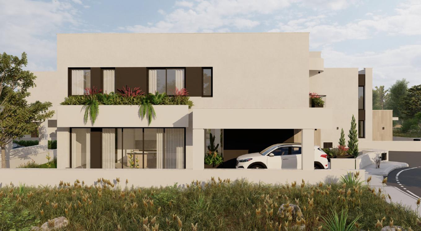 The Koyama Residential Complex