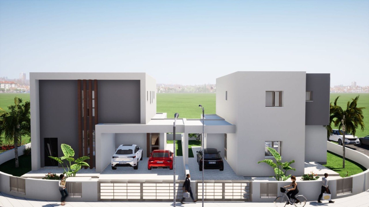 Kalithea Houses