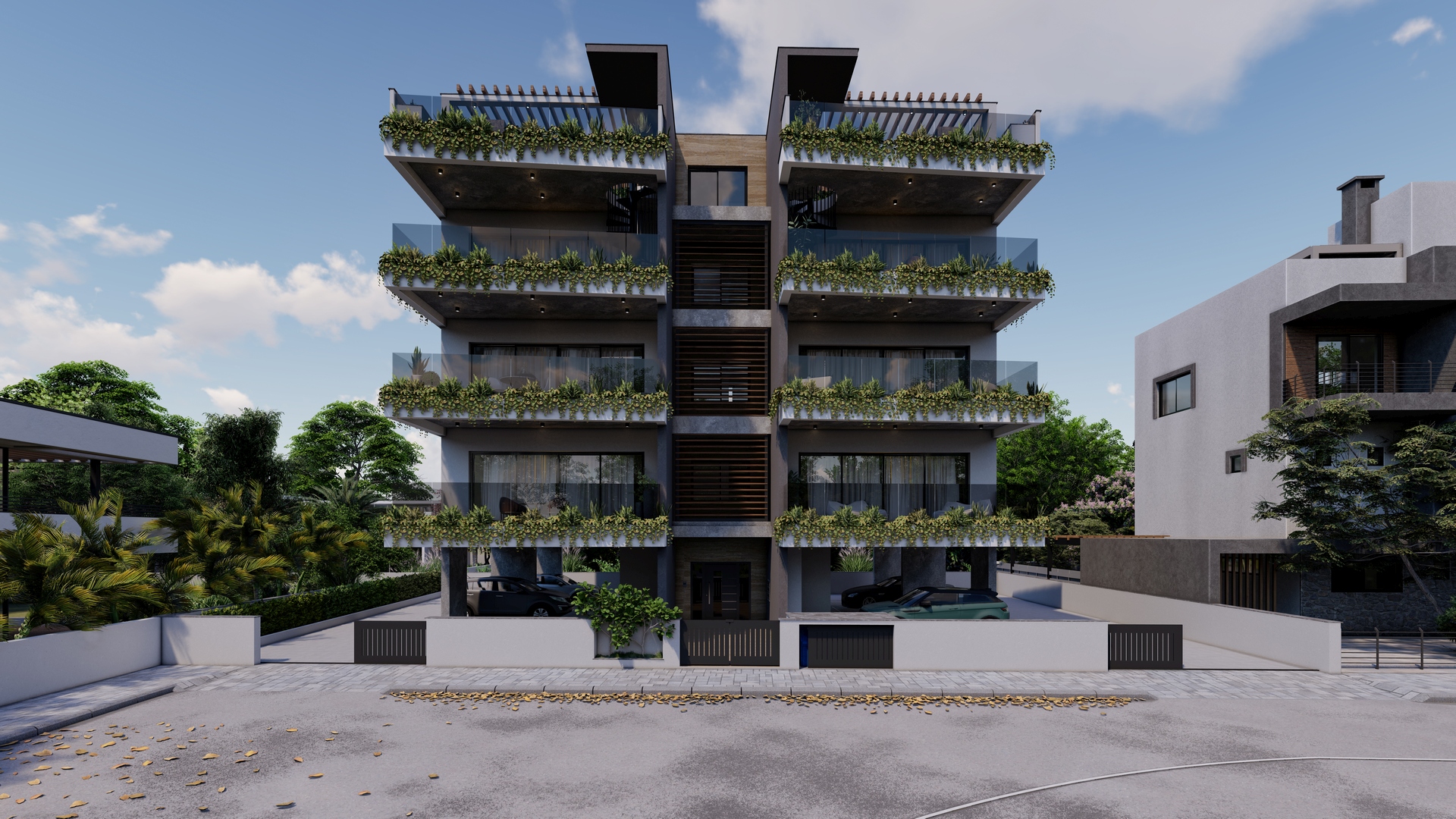 Olga Residence
