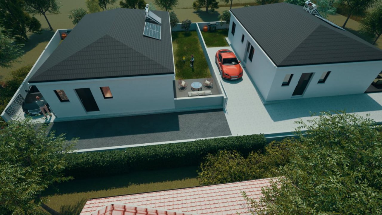 Anglisides Houses
