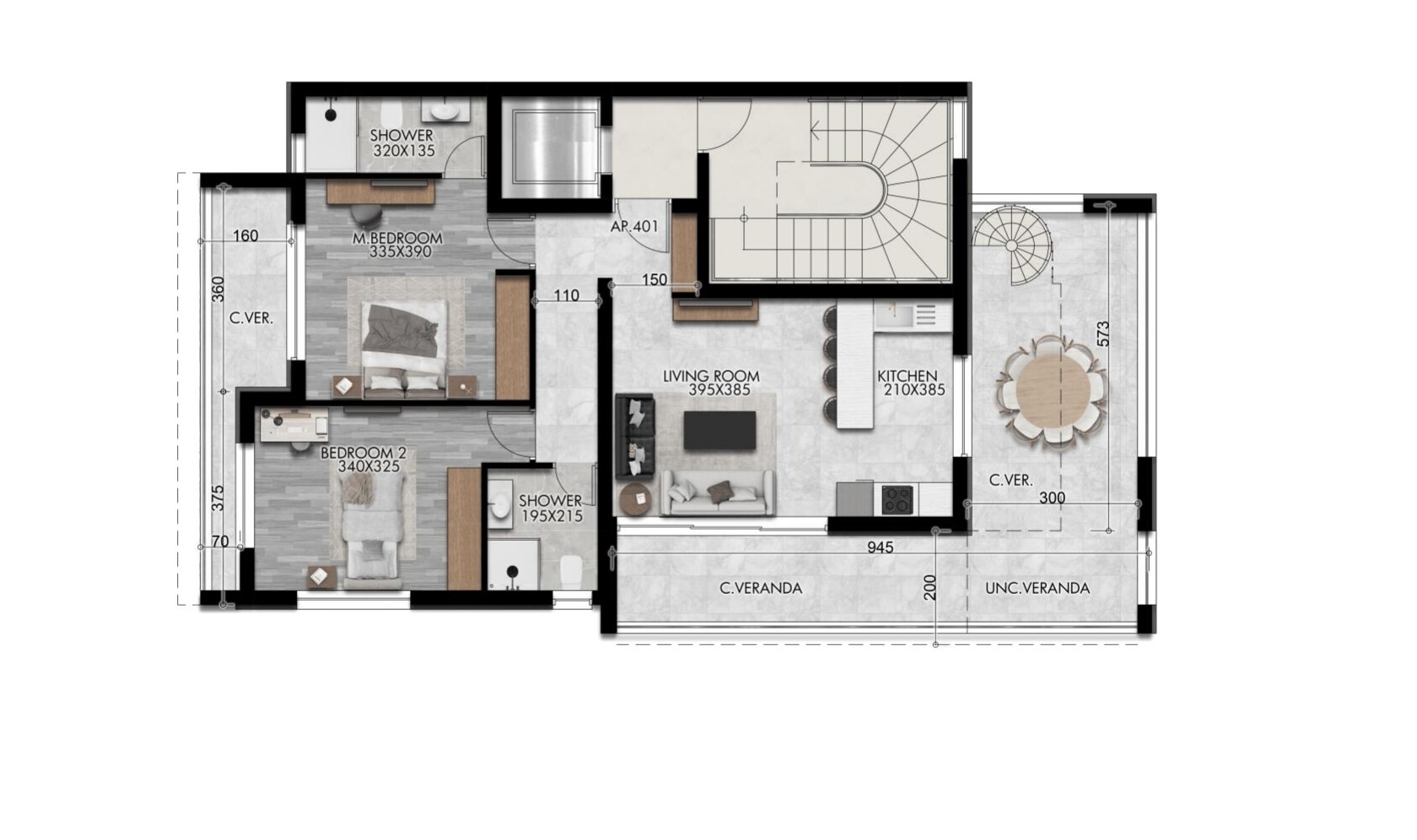 Aether Residences