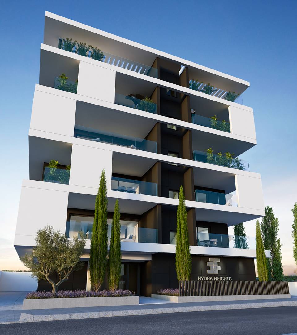 Hydra Heights
