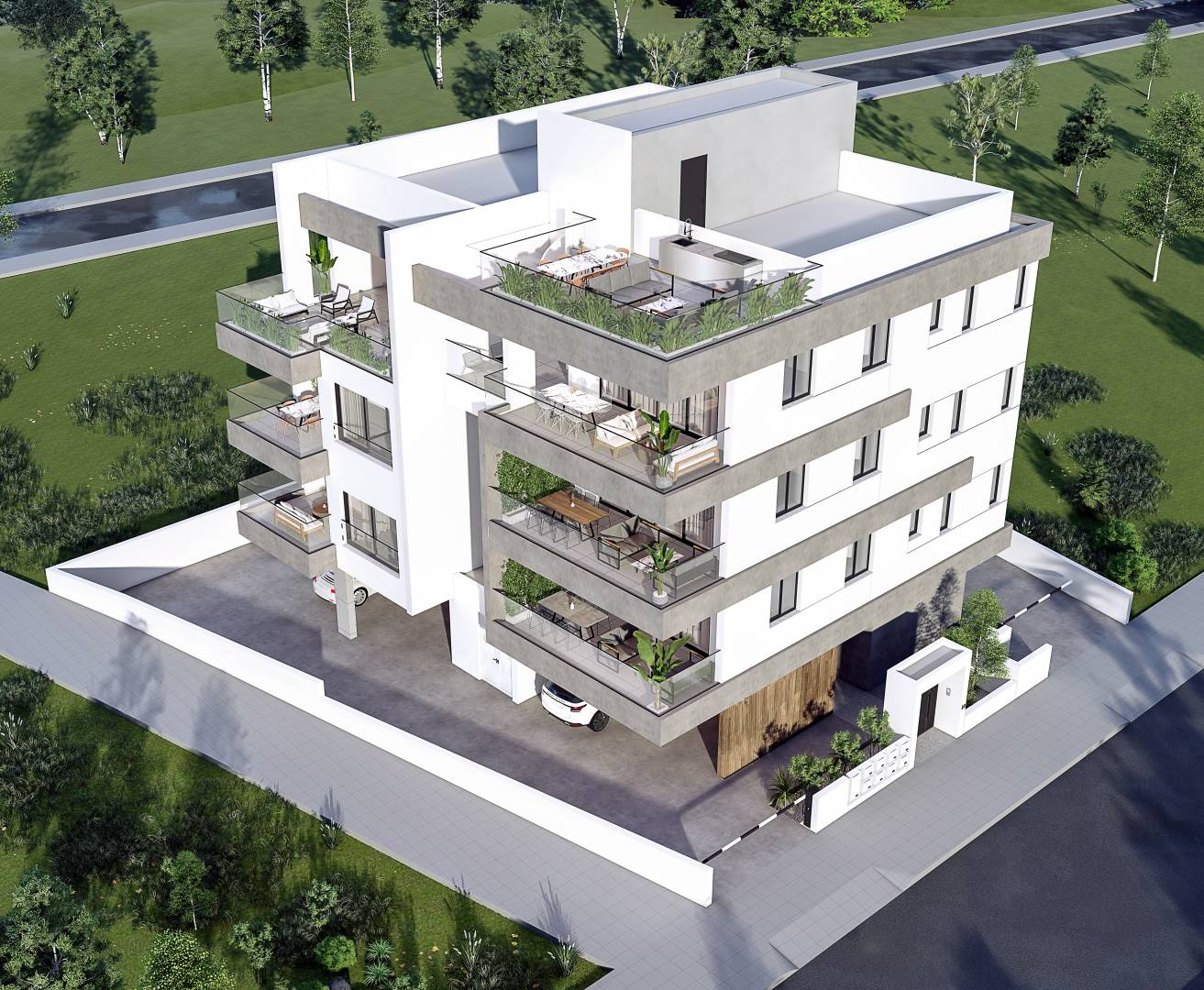 Gaia Residence