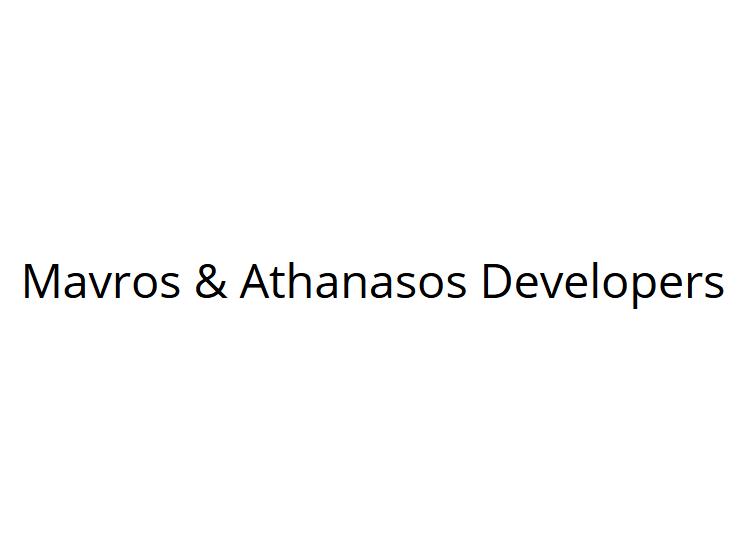 Mavros & Athanasos Developers