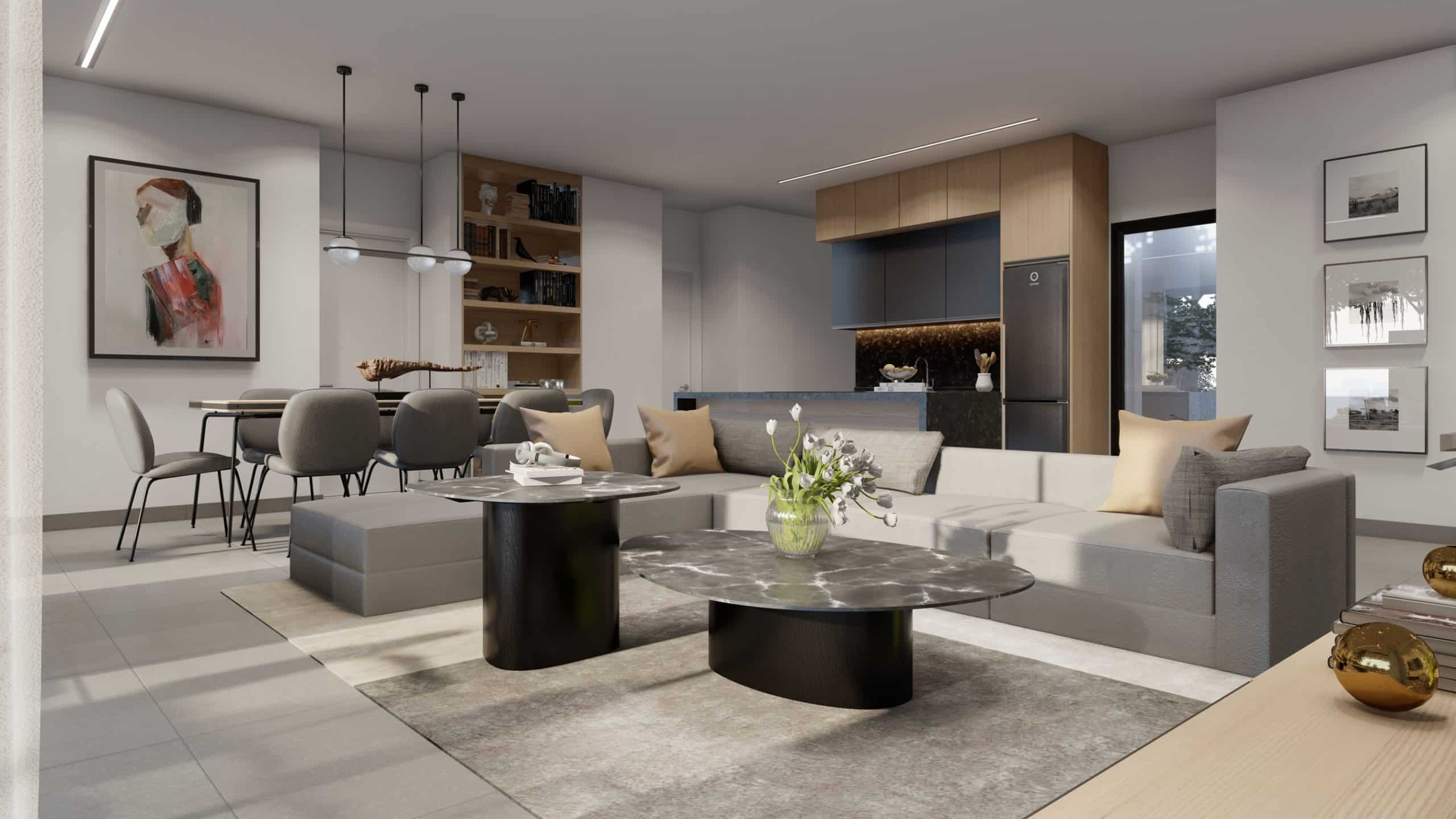 Ithakis Residence