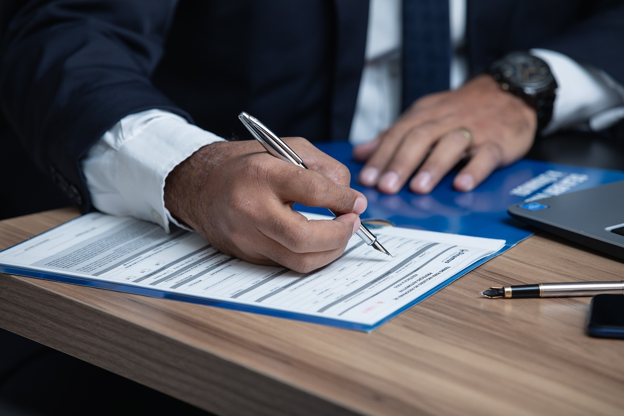 Lost property sale and purchase agreement - what to do?