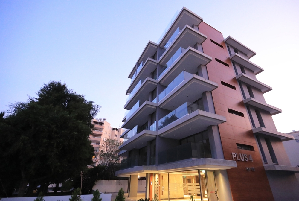 Plus 4 Residence