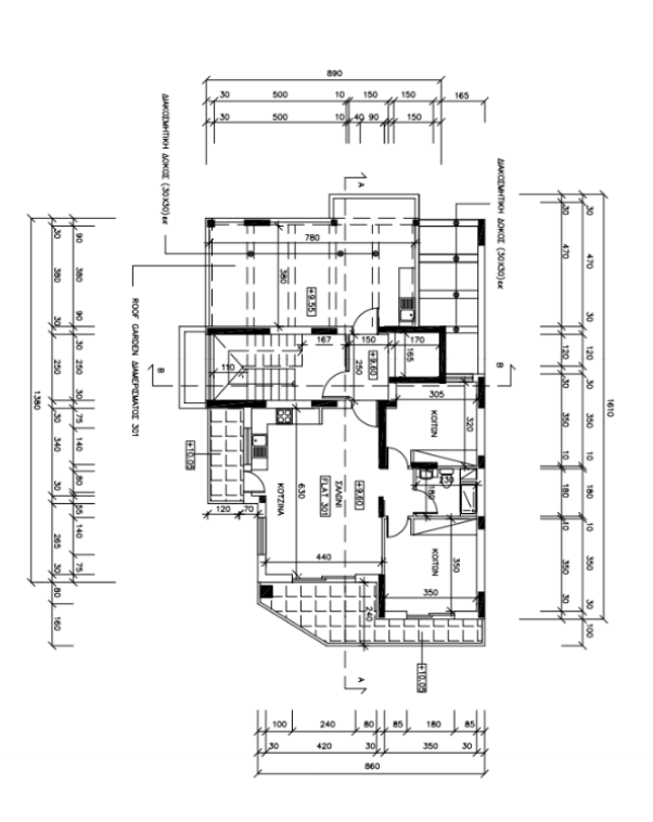 Larnaca apartments