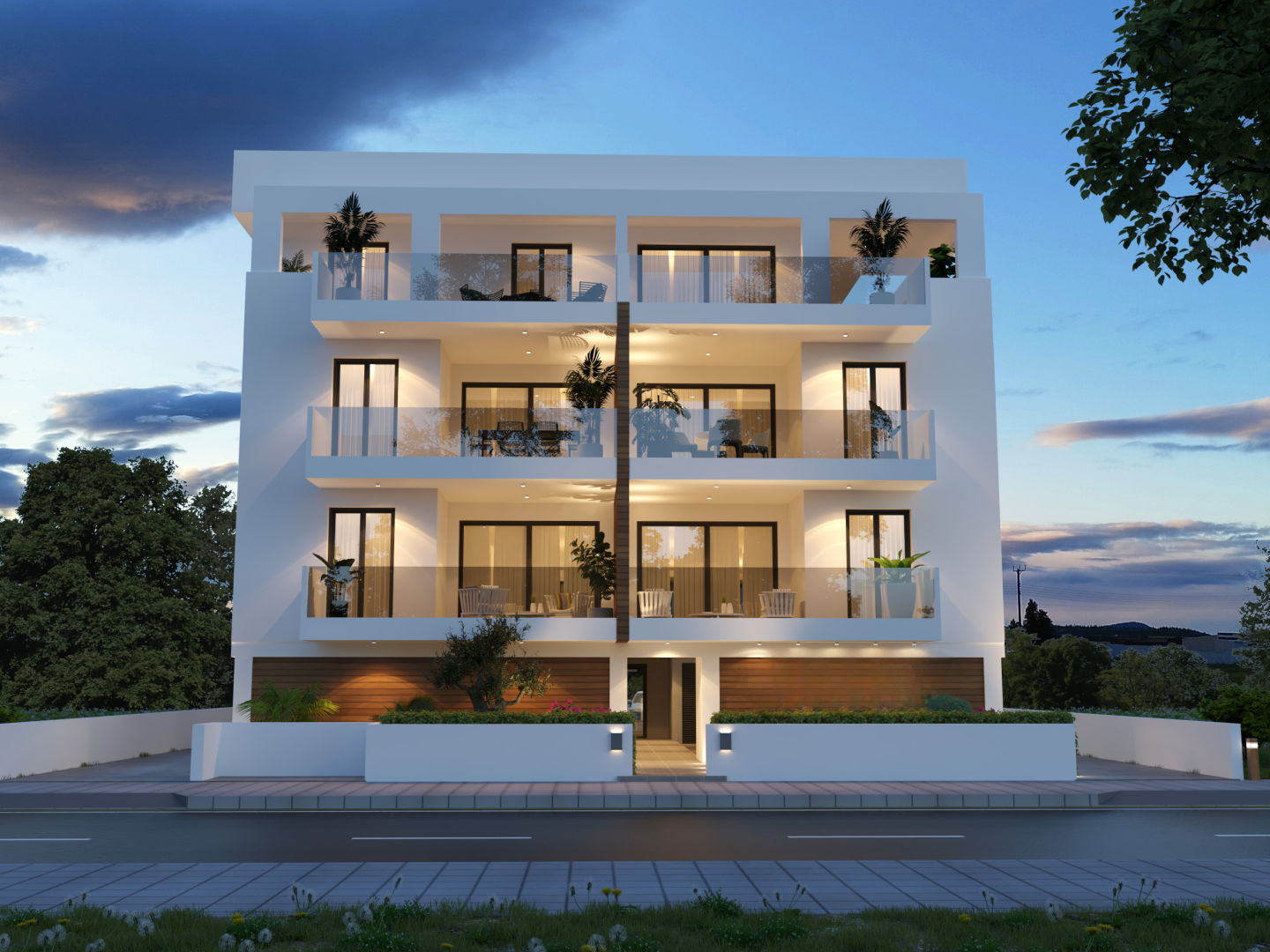 Mikaella Residence