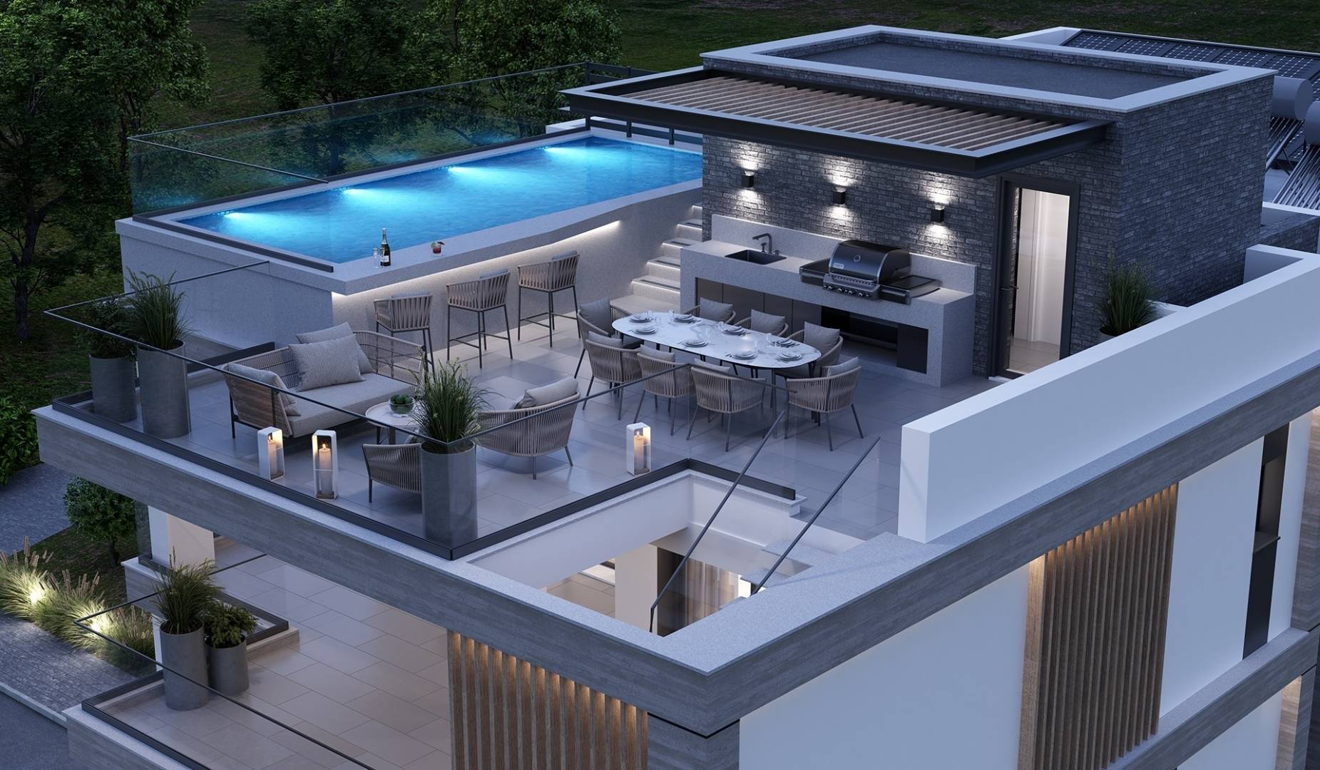 Amissos Residence