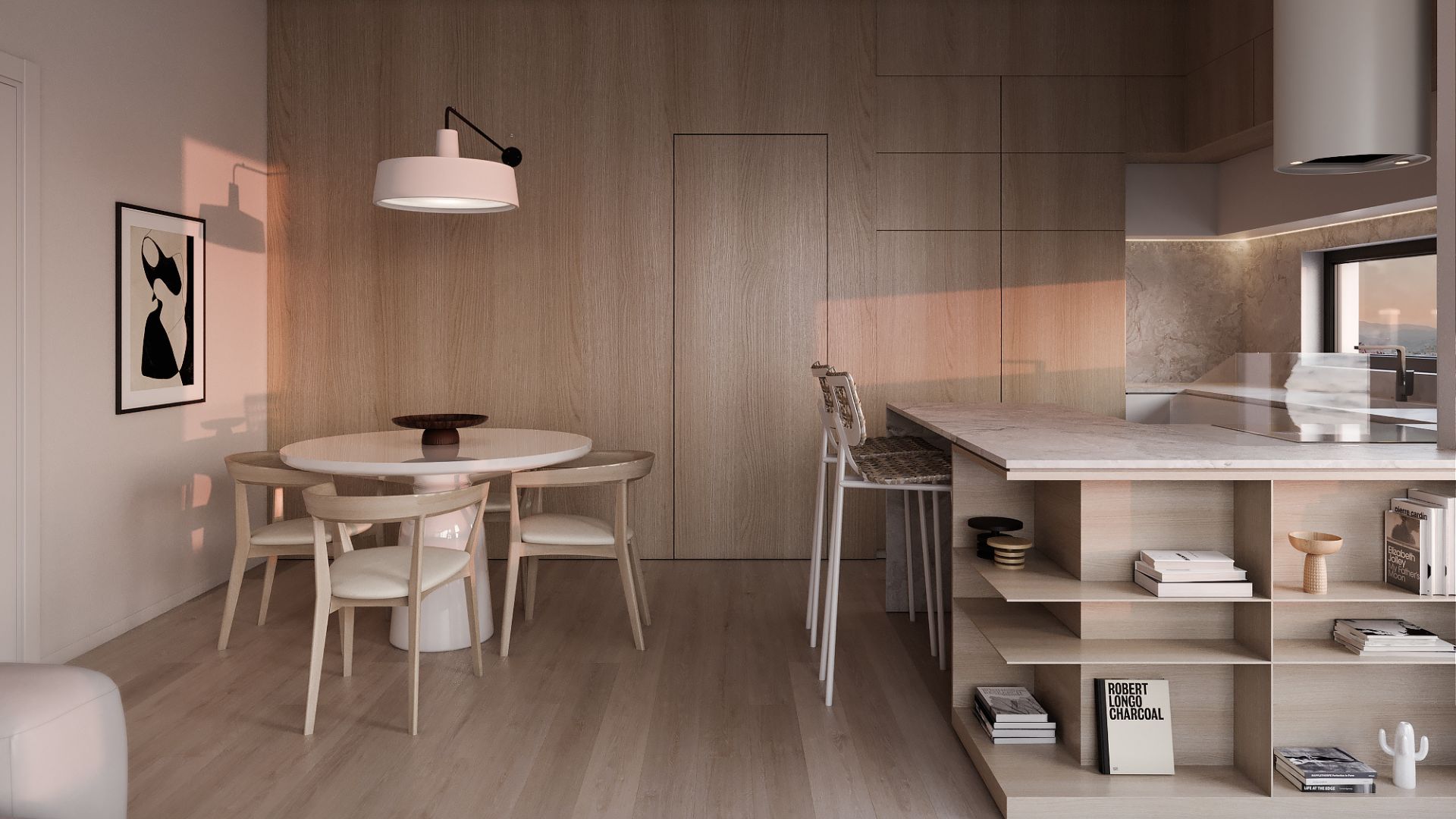 Caramel Residence