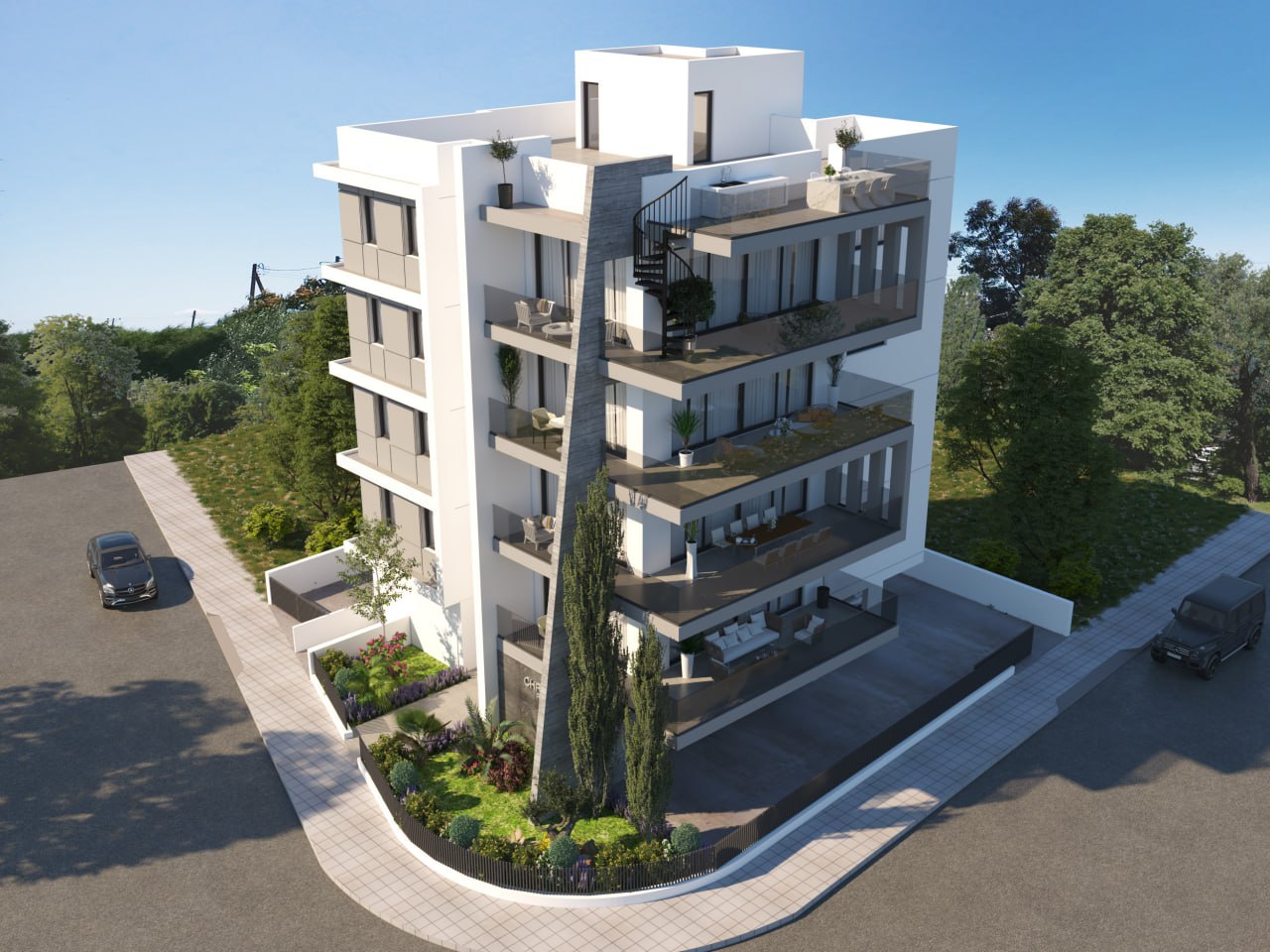 Christina Residence