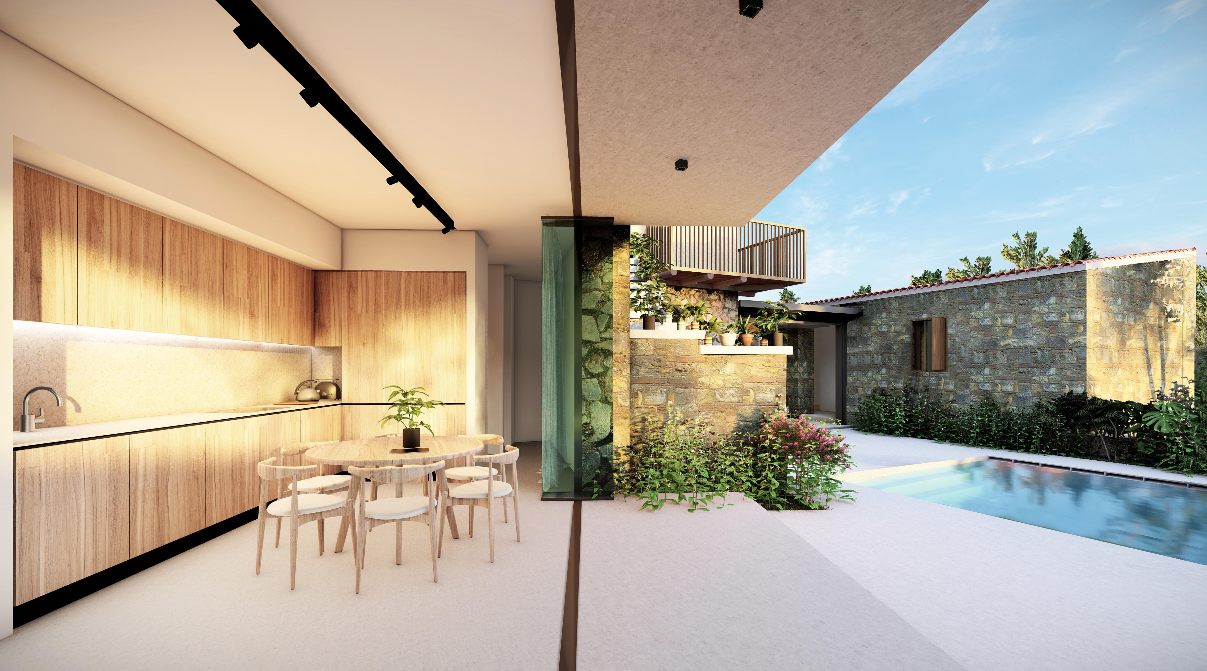 Listed Residence
