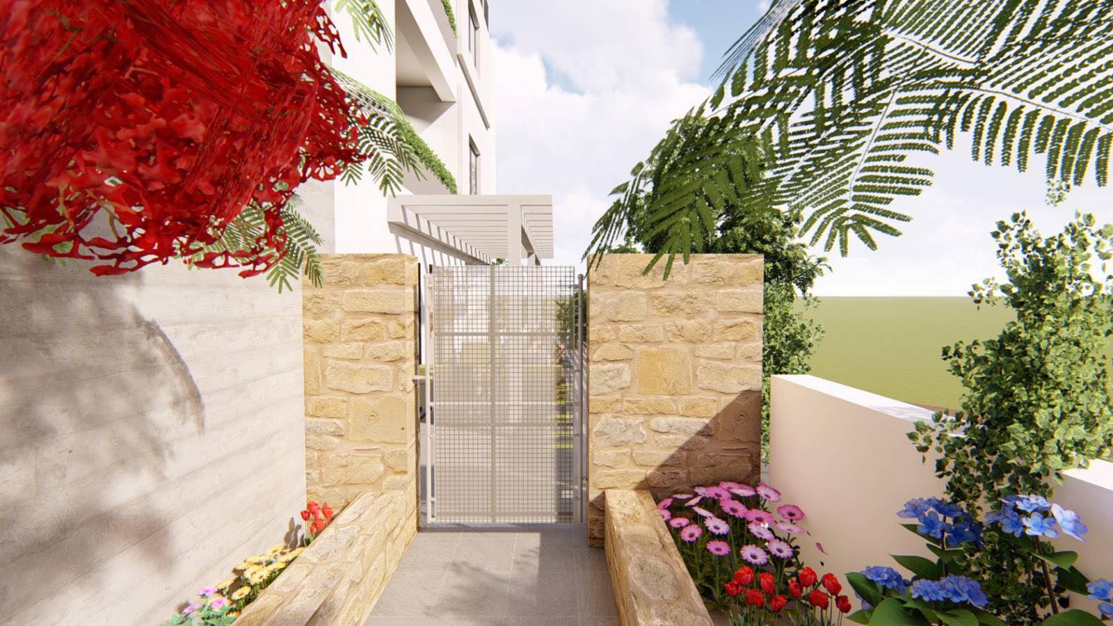 Sonidis Apartments