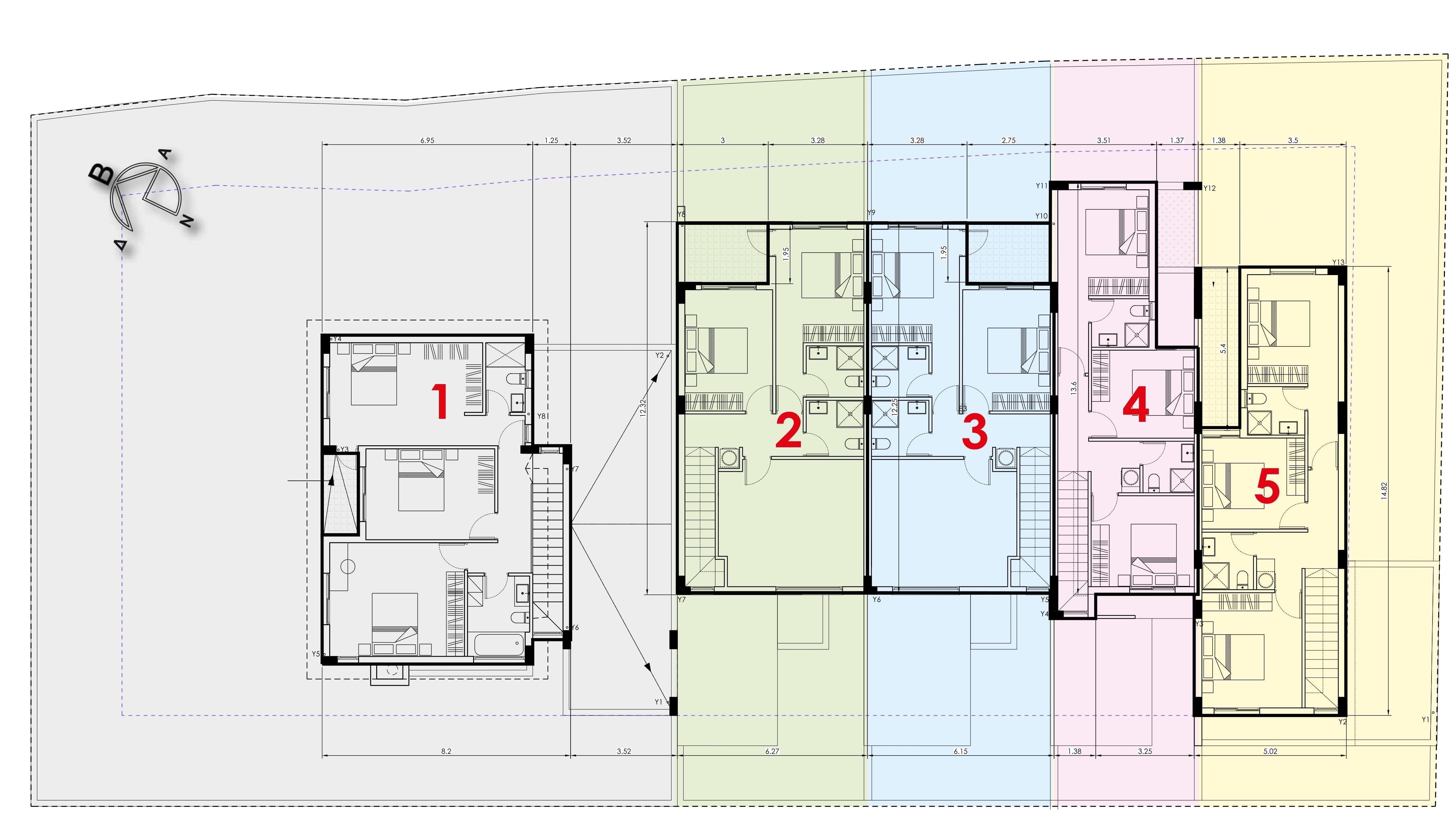 FC260 Theatro Houses