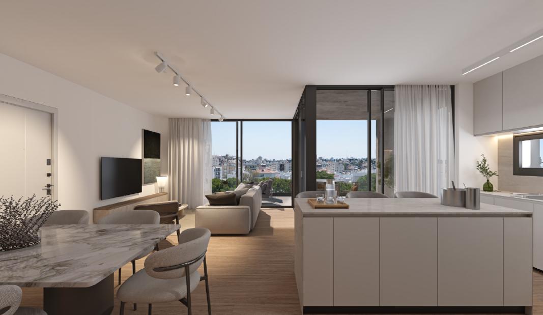 Alkistis Mansions