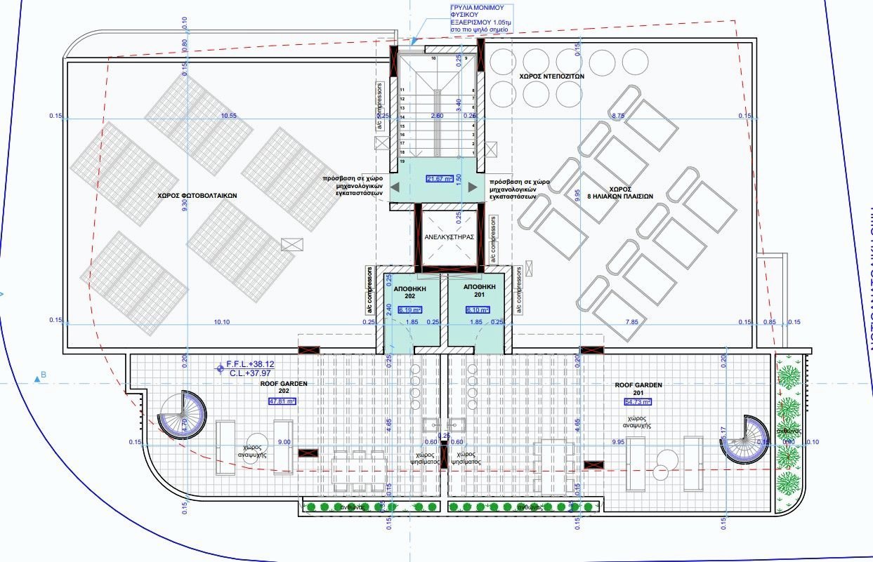 Phoenix Residences Larnaca