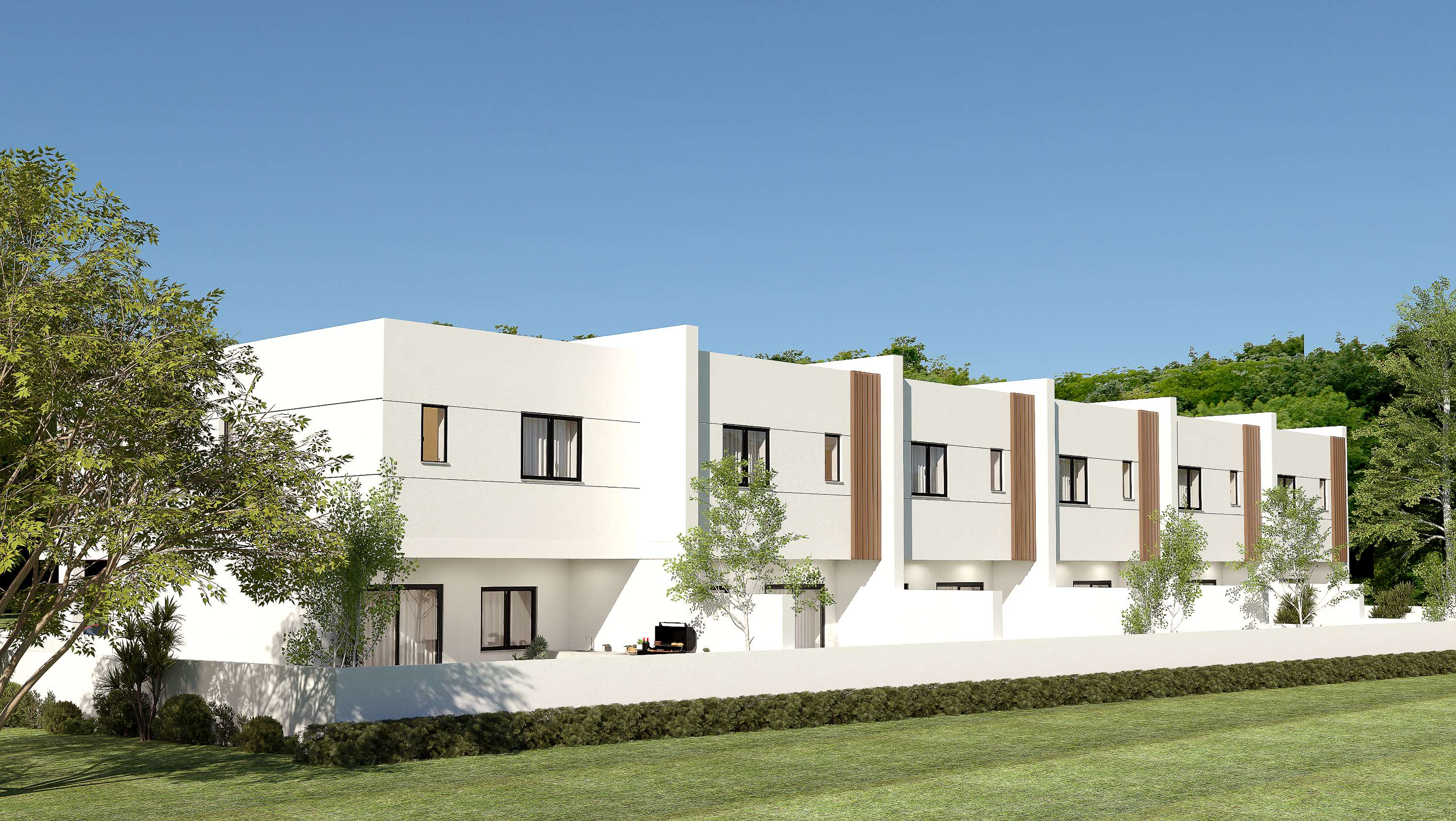 Vergina Townhouse Residence