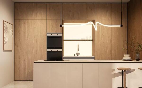 Linear Residence (Strovolos)