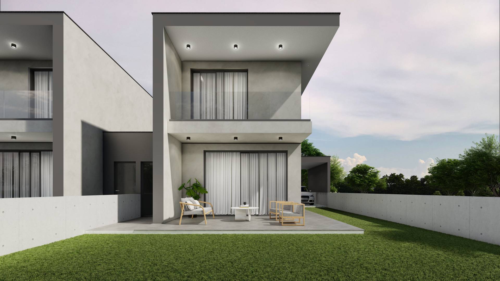 Alethriko Villas