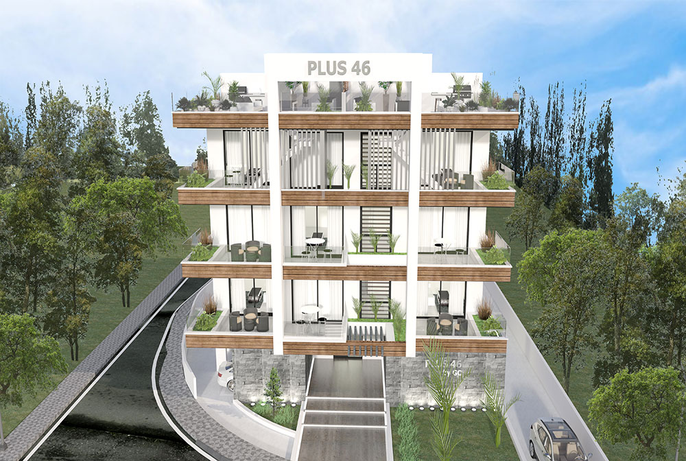 Plus 46 Residence