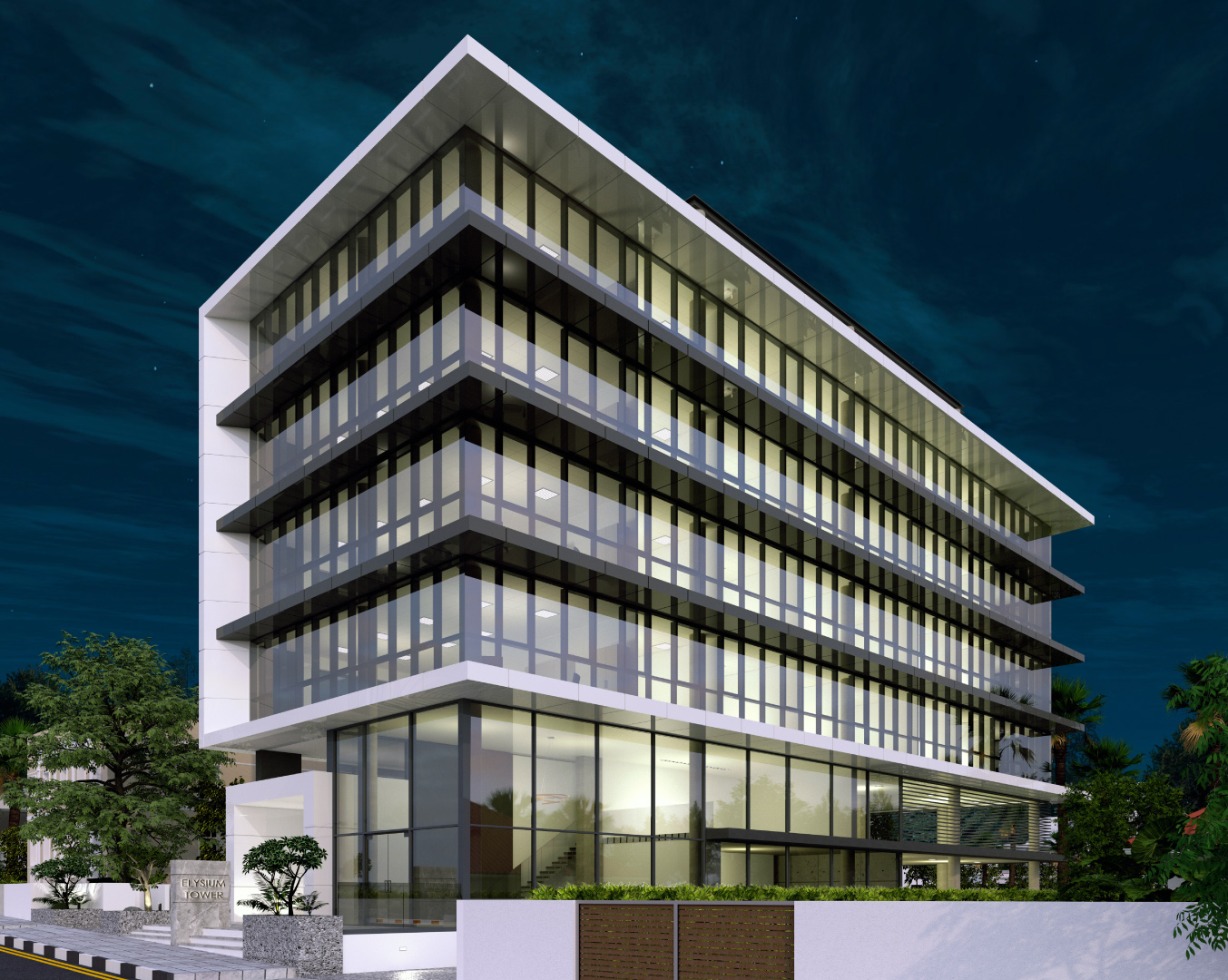 Kivos Business Centre