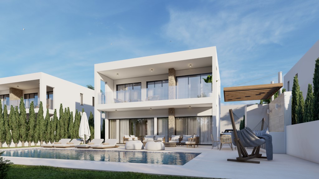 Georgiana 3 Villas