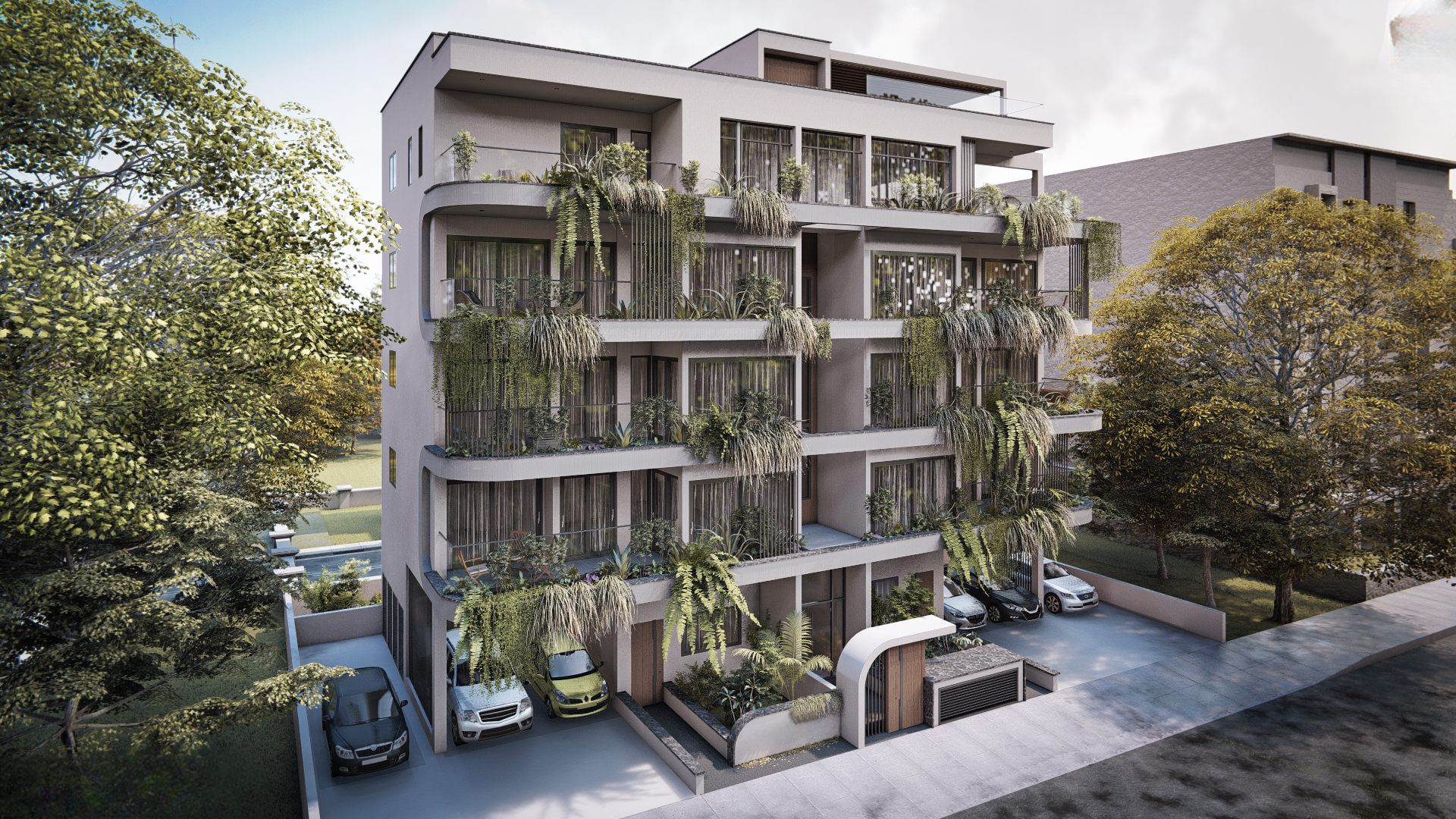 Omonoia Greens