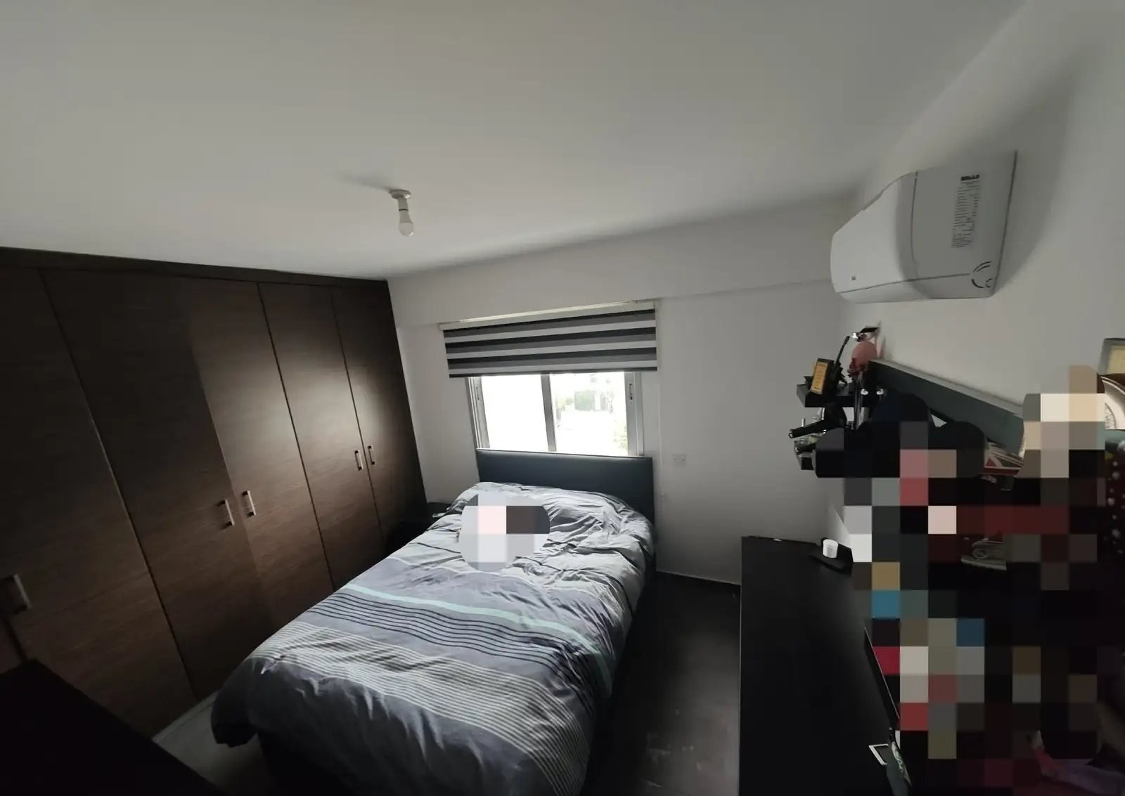 3-bedroom apartment for sale