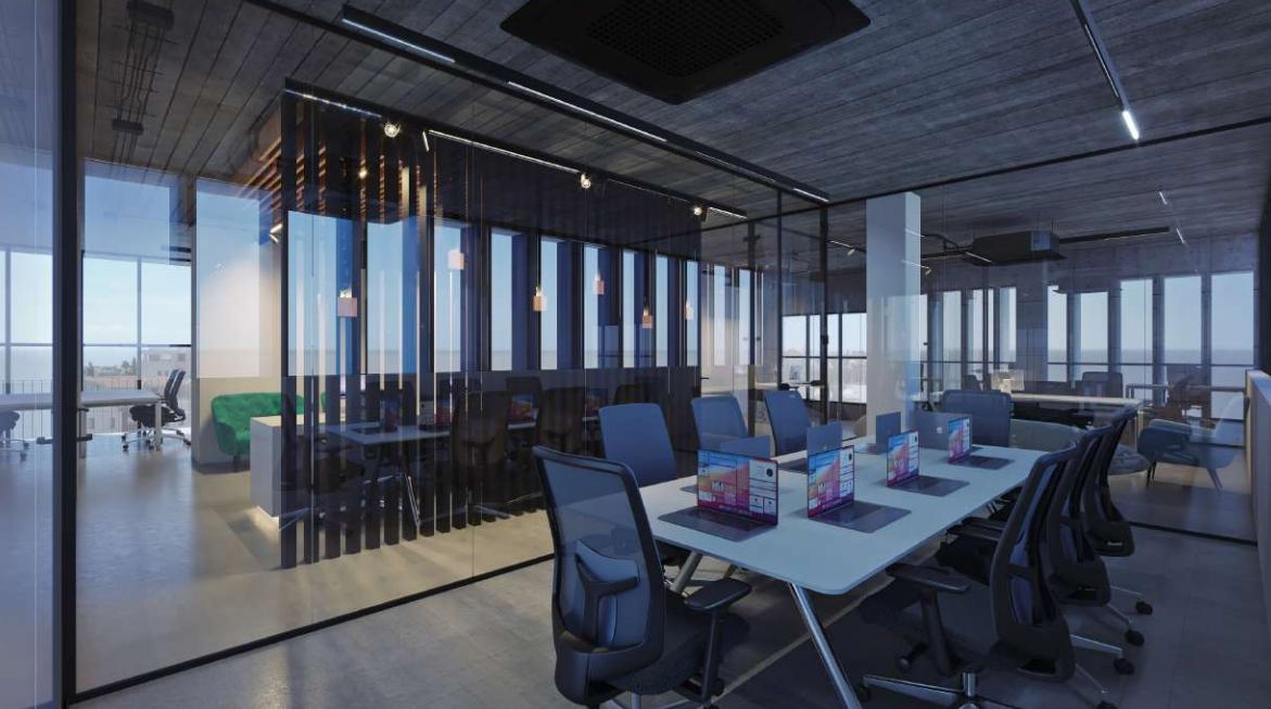 Buildia Offices