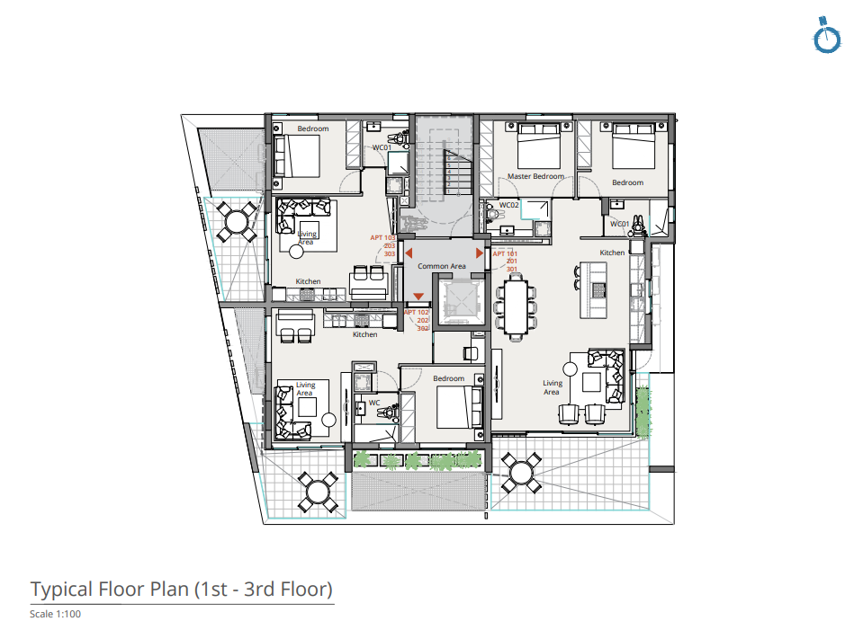 Atlas Residence