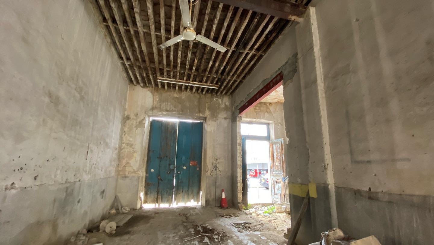 Agora Office Project