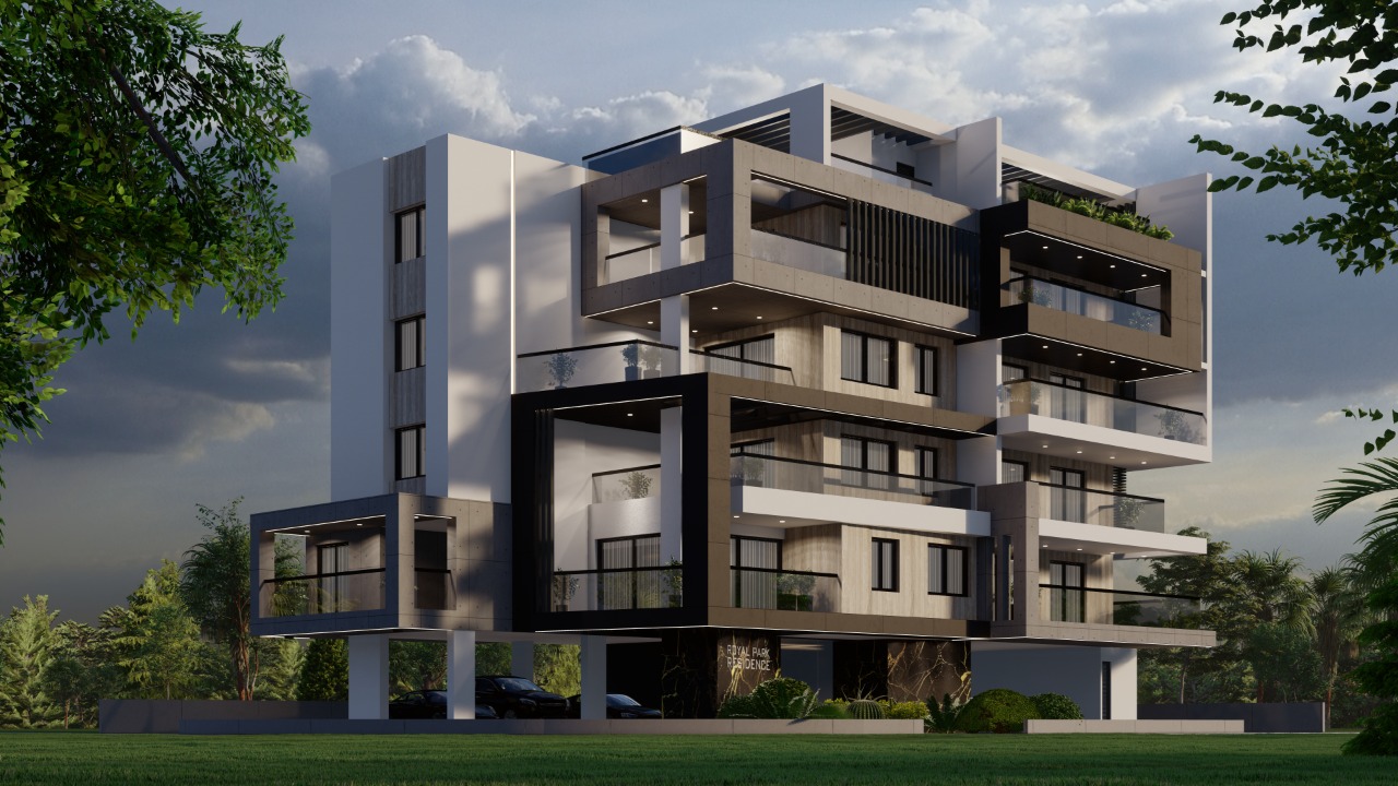 Royal Park Residence
