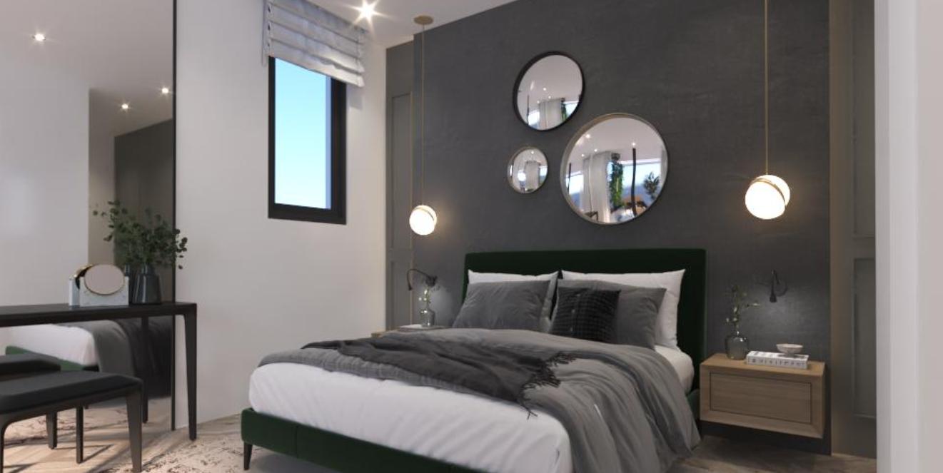 Enalios 1 Residences Aglantzia