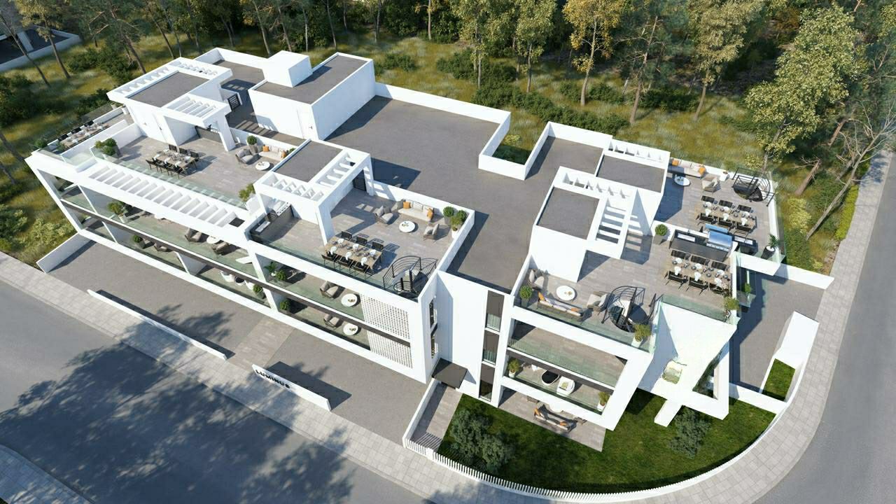 Luminous Residence