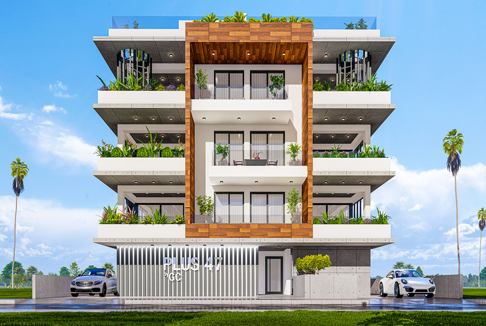 Plus 47 Residence