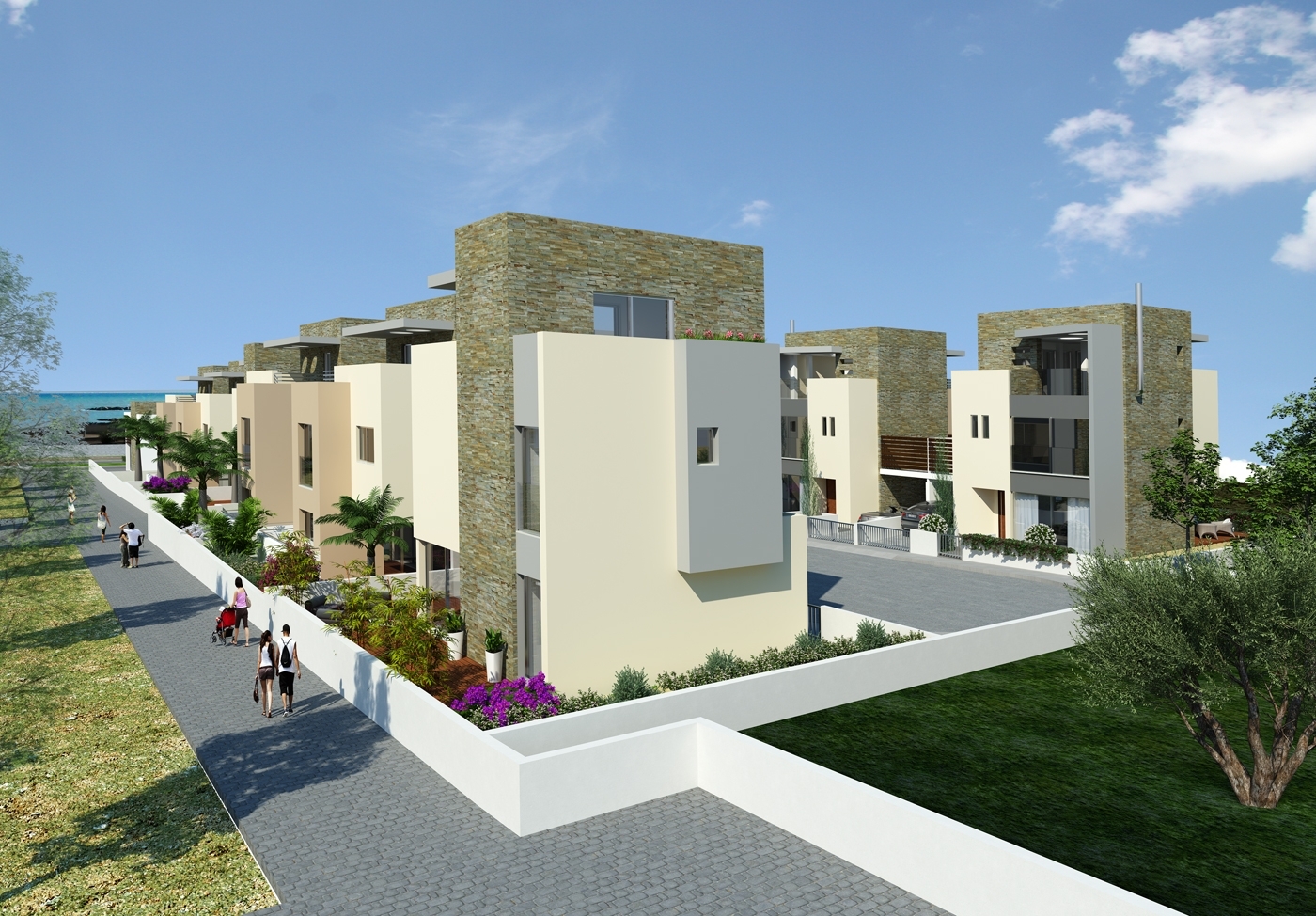 Sea Breeze Residences