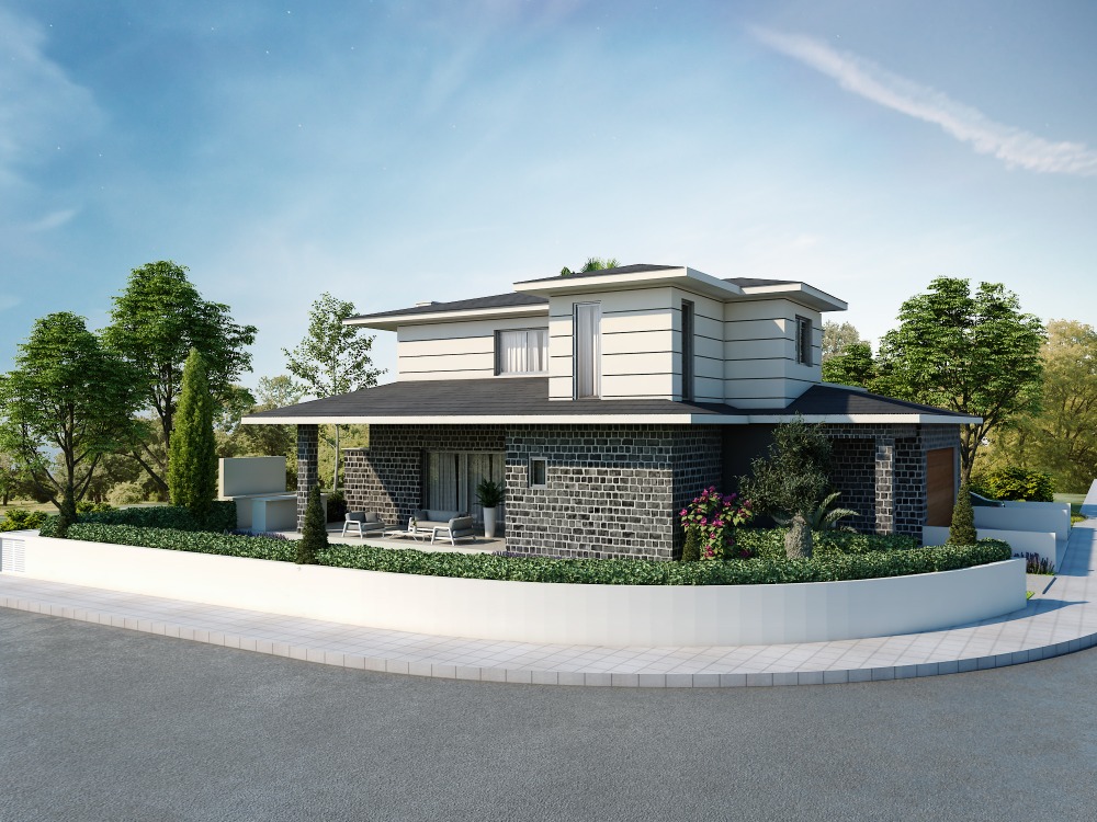 Private Residence in Krasa