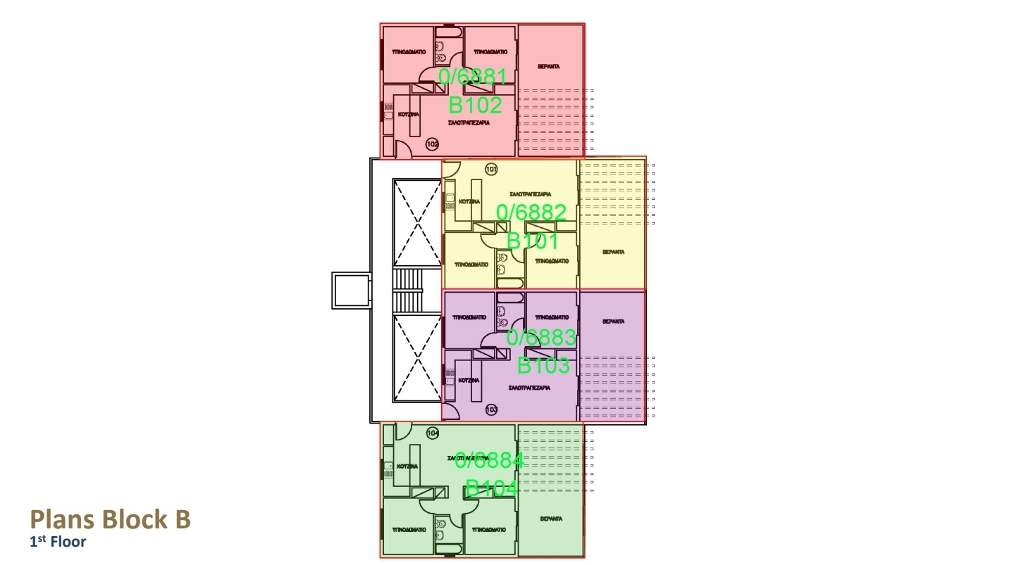 Soleil Residences Block A