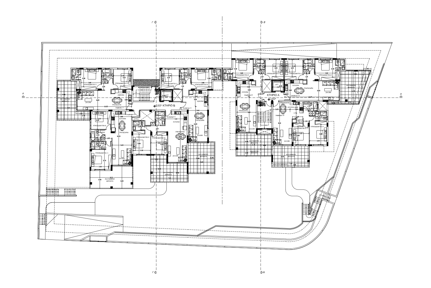 Christopher and Marietta Residence