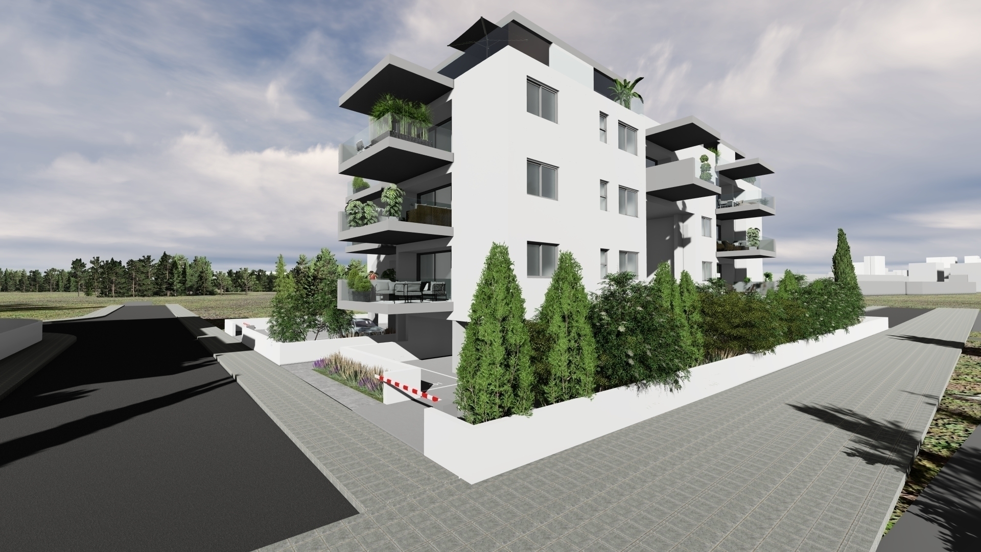 Iris Court Limassol