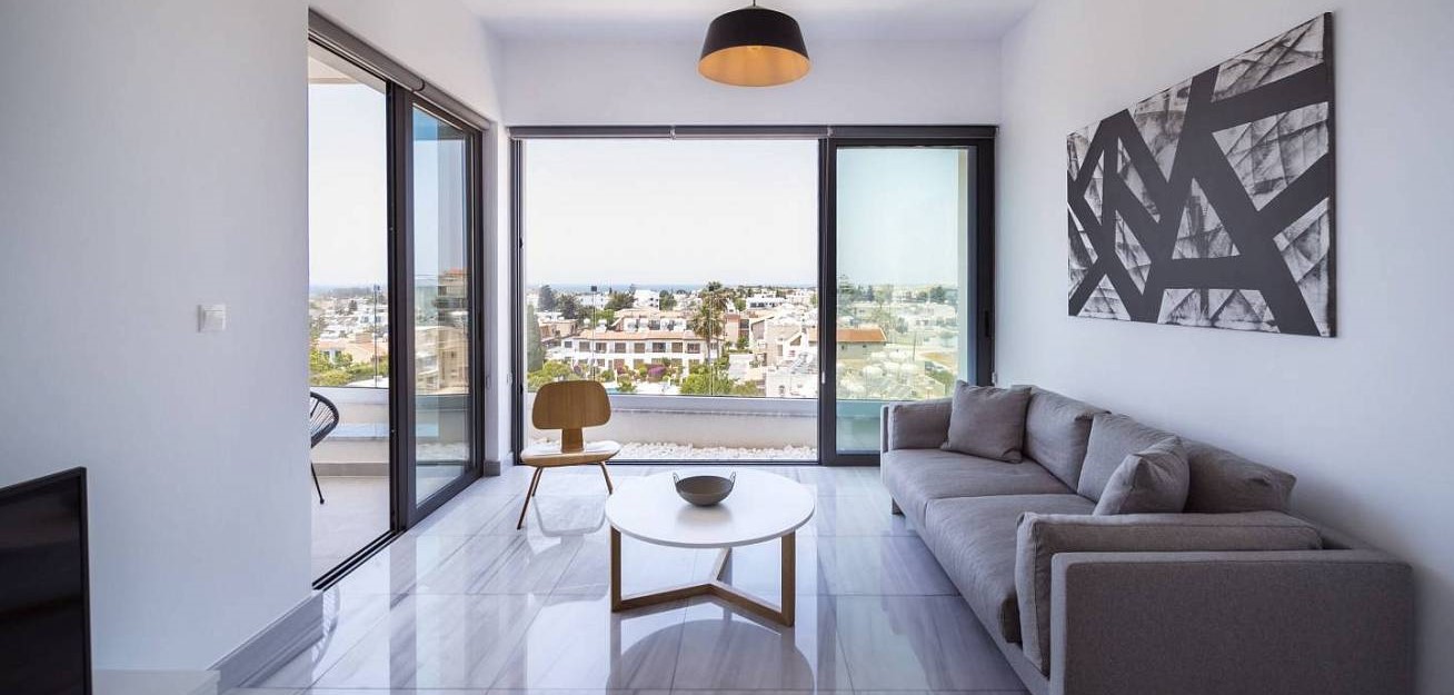 Arkadia Residences 1: ультрасовременные квартиры в Пафосе