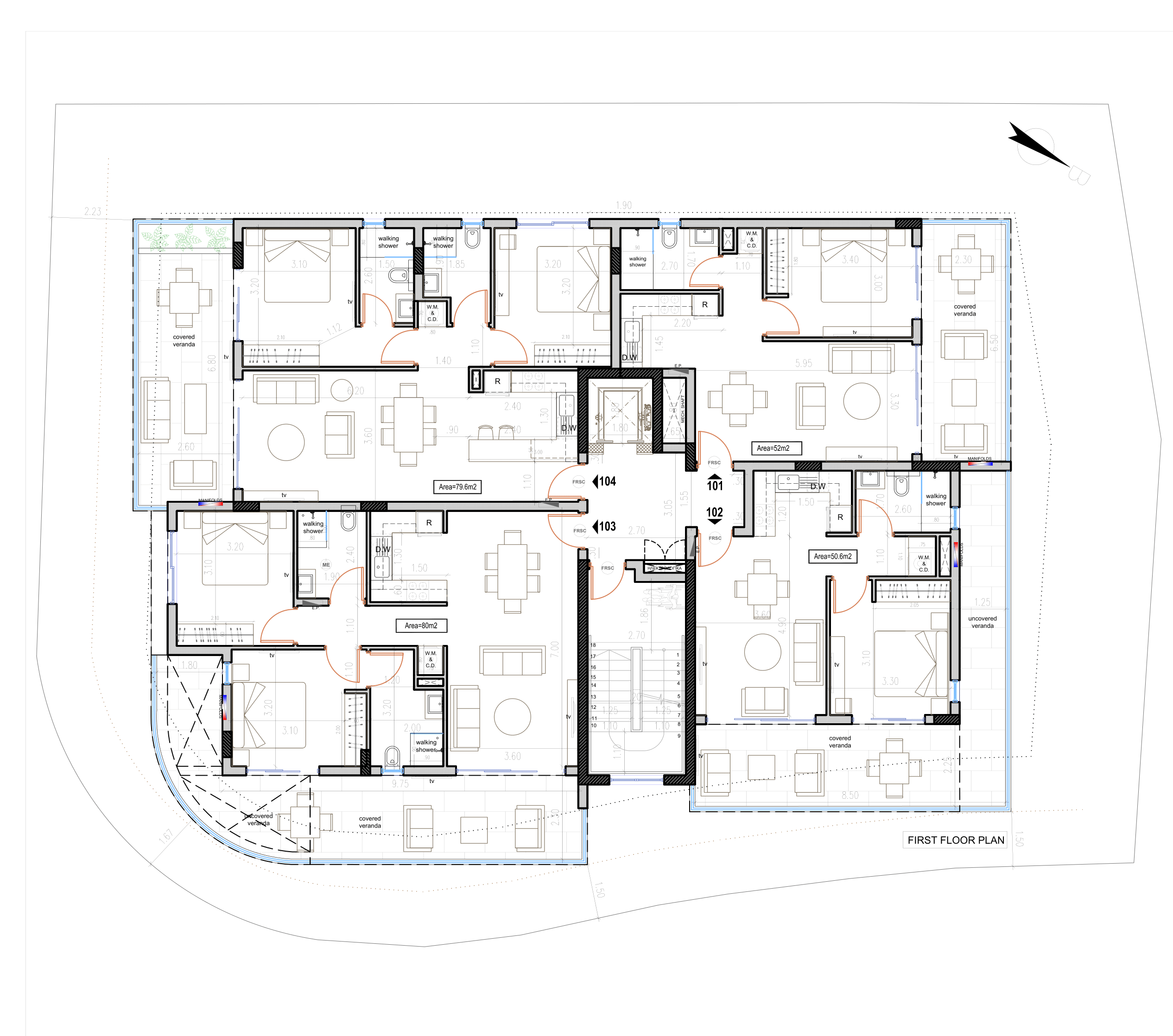 Mystic Residence
