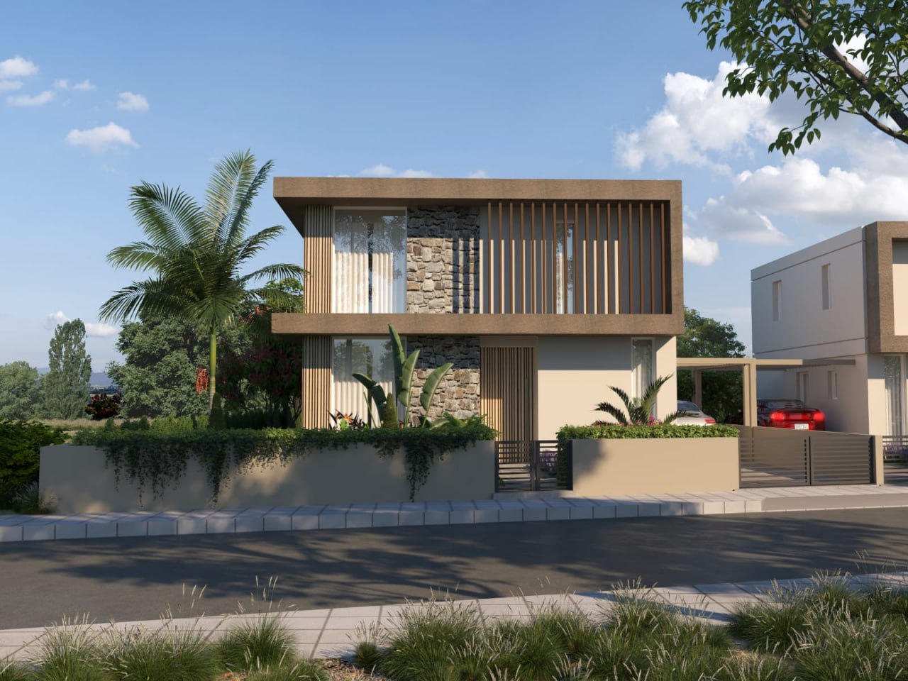 Armonia villas Avgorou